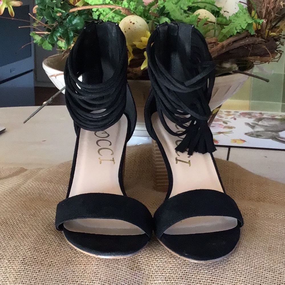 CCOCCI Black Heals